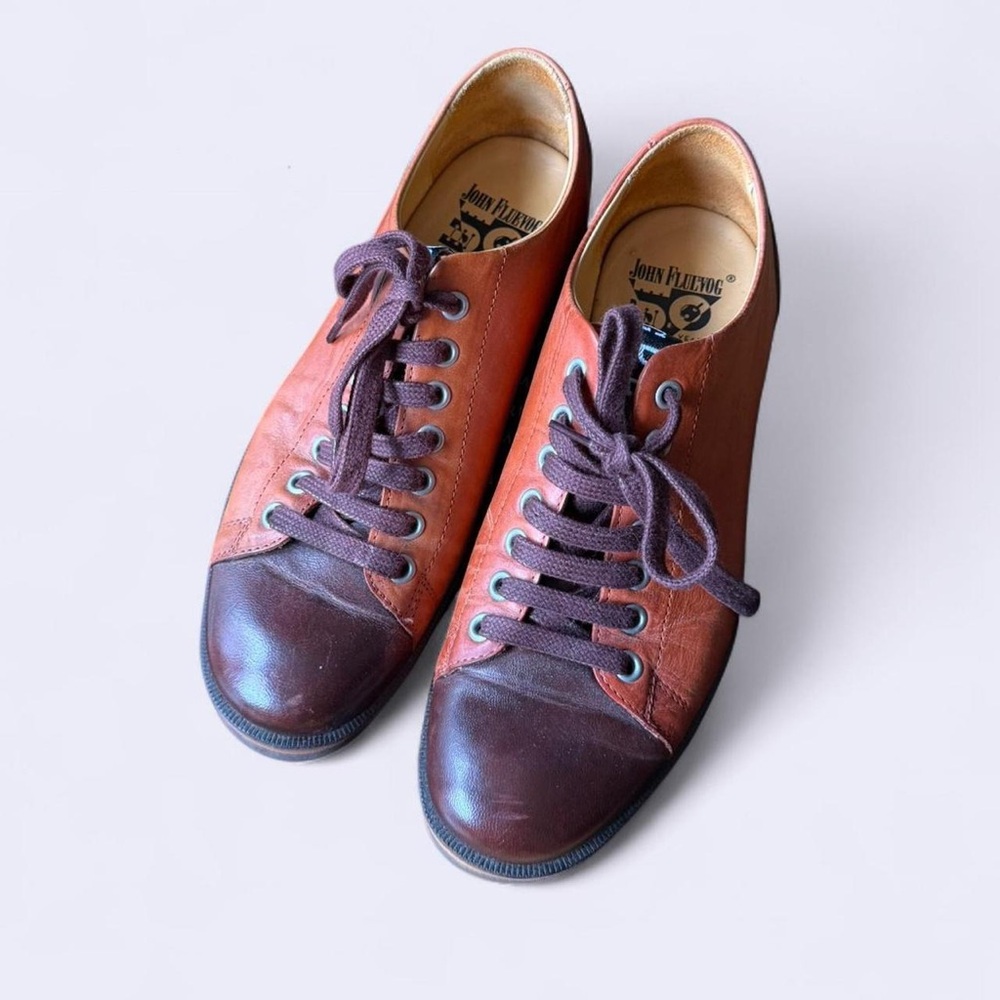 John Fluevog Radio 2 Putra Sneakers